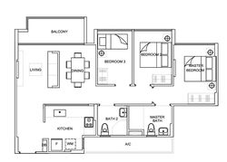 La Fiesta (D19), Condominium #324395001